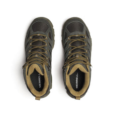Merrell Men's Moab 3 Mid Waterproof Hiking Boots