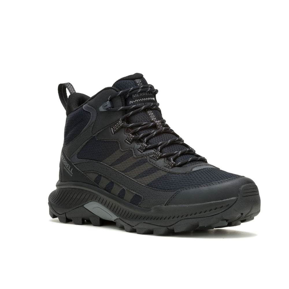 Merrell Men's Speed Strike 2 Mid Waterproof Hiking Boots