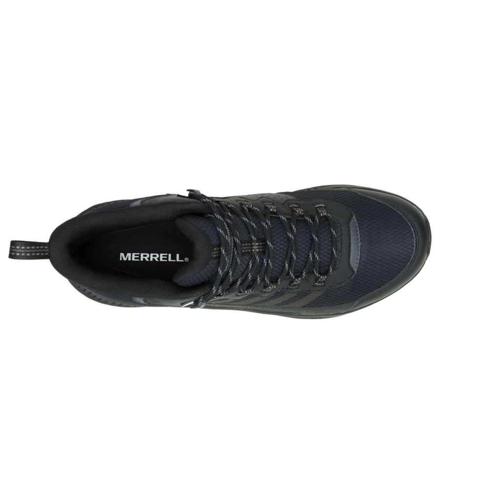 Merrell Men's Speed Strike 2 Mid Waterproof Hiking Boots