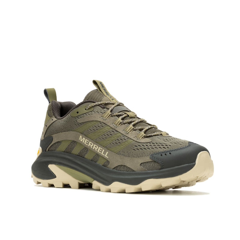 Merrell Men's Moab Speed 2 Wide Width Hiking Shoes