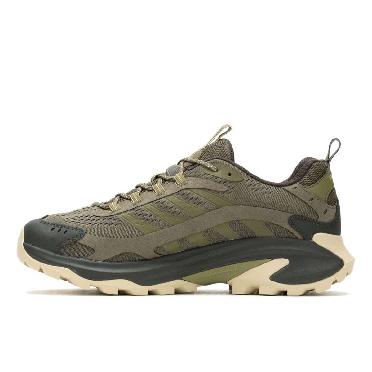 Merrell Men's Moab Speed 2 Wide Width Hiking Shoes