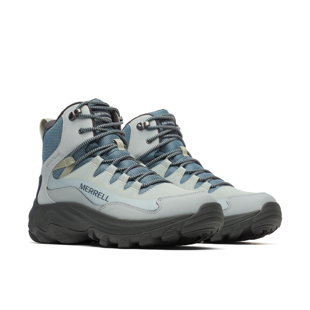 Merrell Men's Thermo Chill 2 Mid Waterproof Winter Hiking Boots