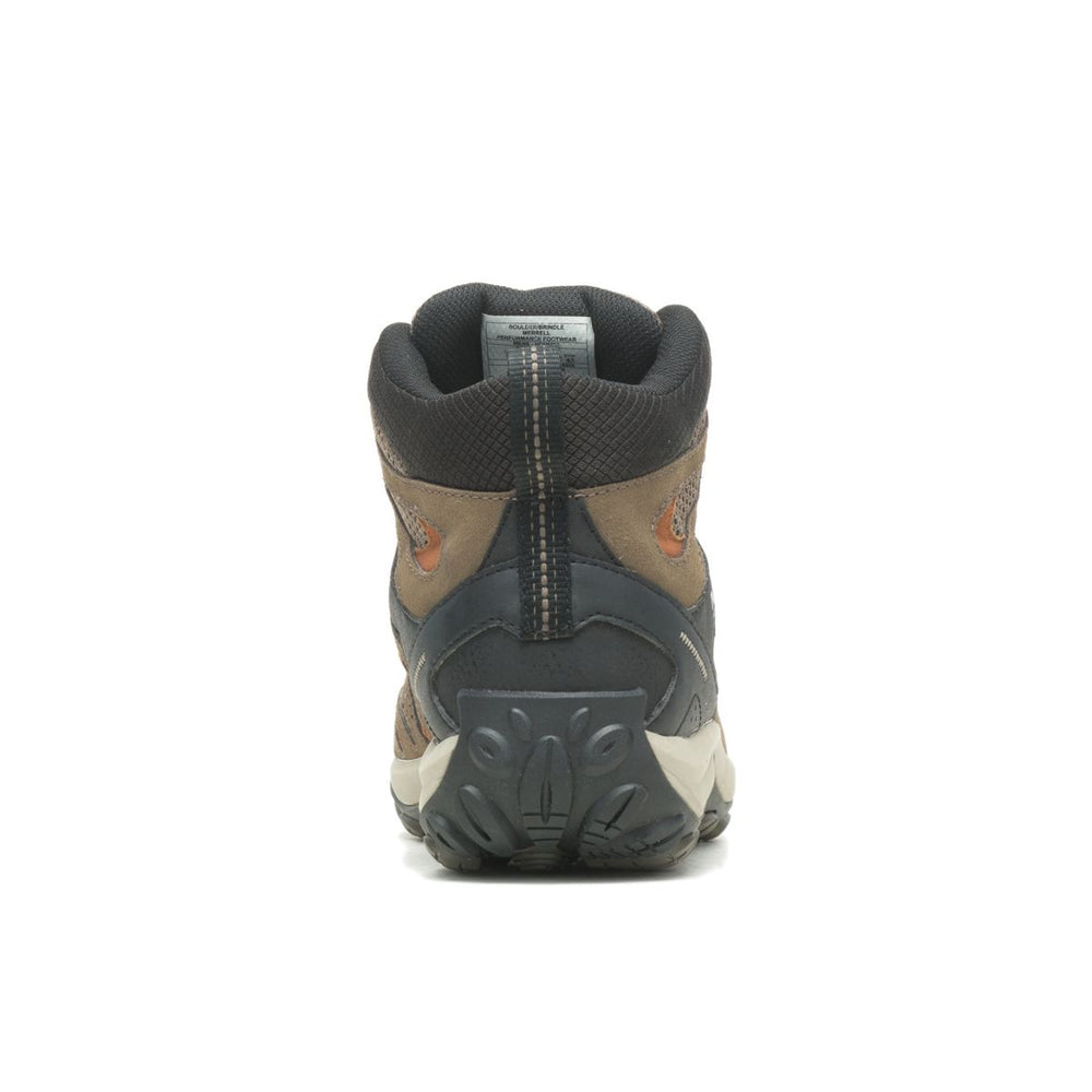 Merrell Men - Crosslander 3 Mid Waterproof - Mid