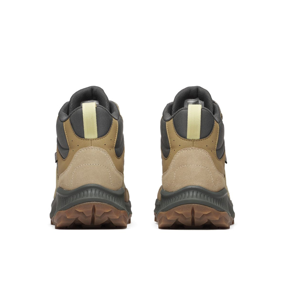 Merrell Men's Tempo Sol Mid Waterproof Hiking Boots