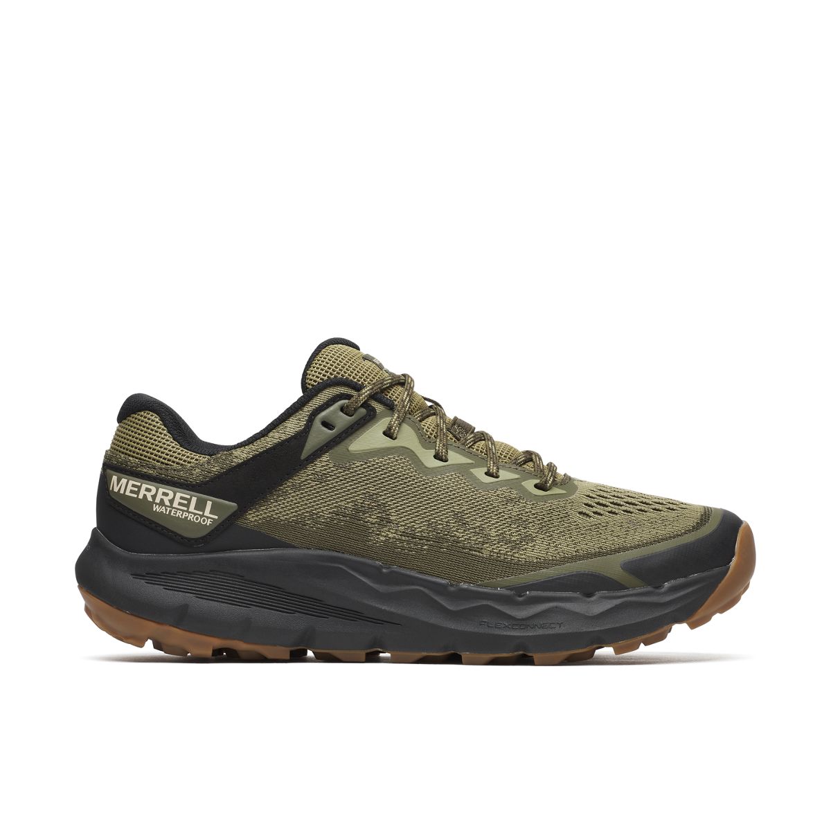 Merrell Men - Nova 4 Waterproof Wide Width - Low