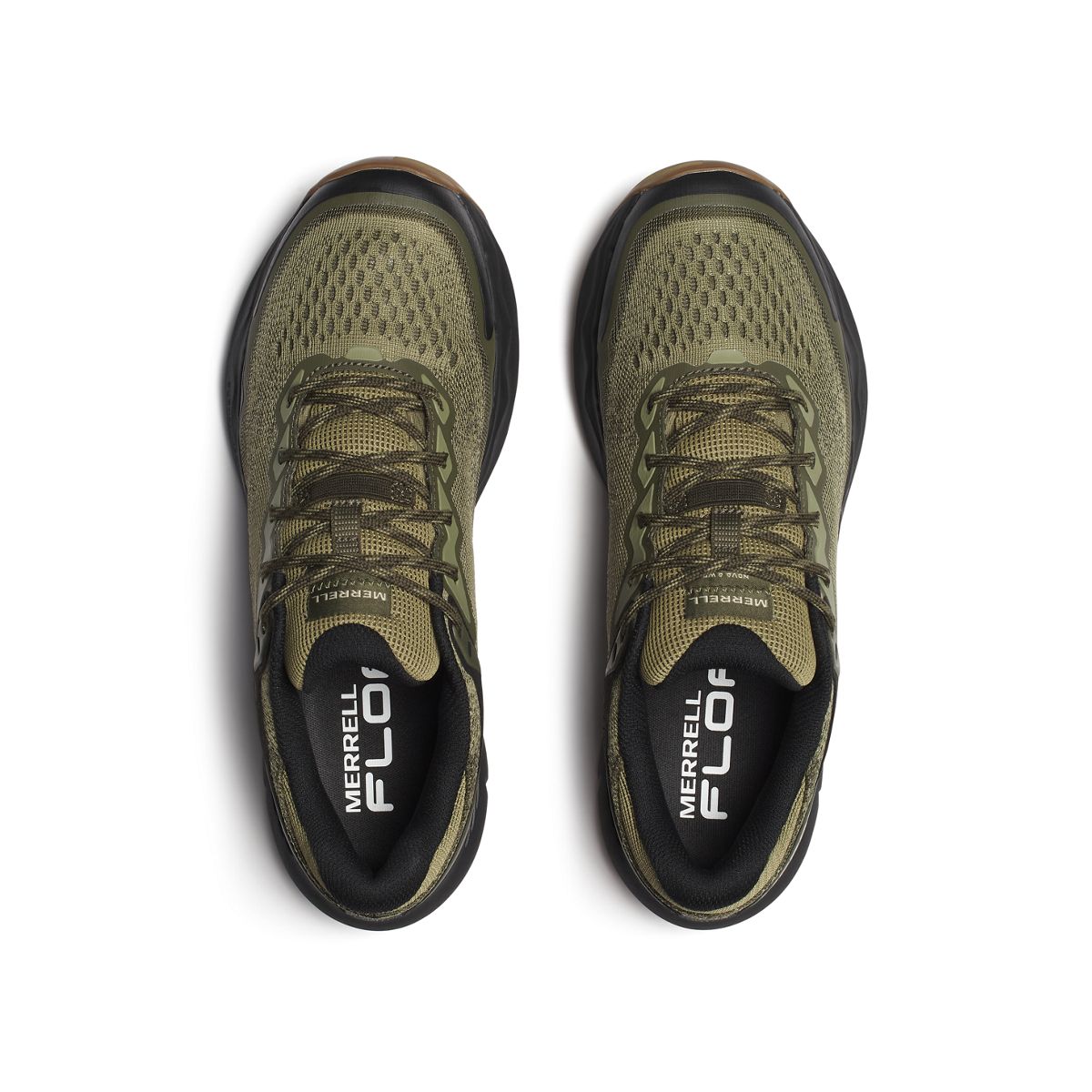 Merrell Men - Nova 4 Waterproof Wide Width - Low