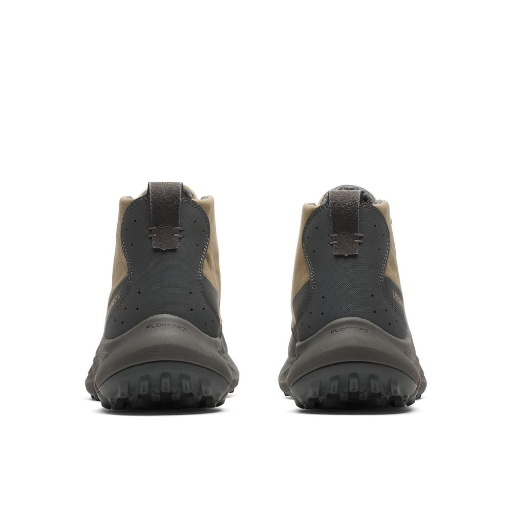 Merrell Men's Nova 4 Traveller Metro Mid Casual Boots