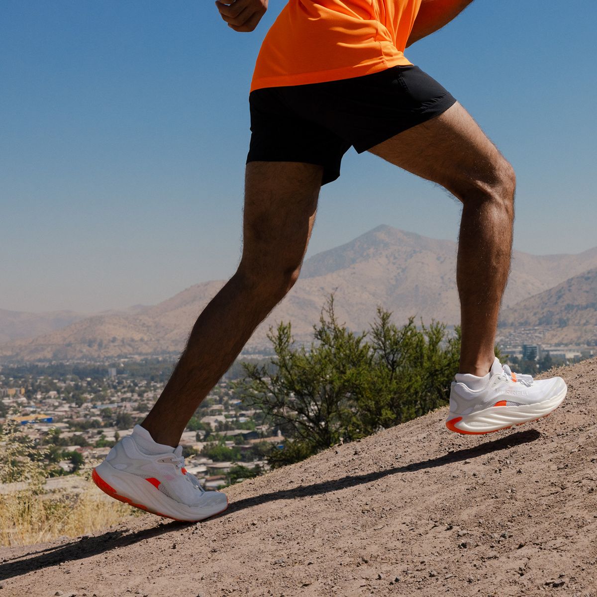 Merrell Men's ProMorph Trail Running Sneakers