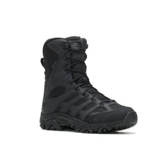 Merrell Men - Moab 3 8" Tactical Zip Waterproof Wide Width - Boots
