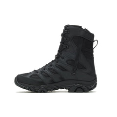 Merrell Men - Moab 3 8" Tactical Zip Waterproof Wide Width - Boots