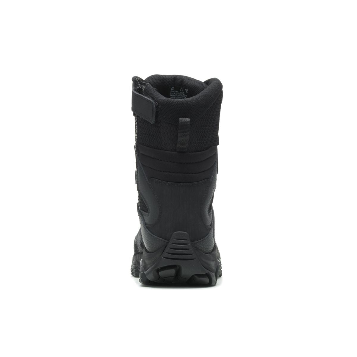 Merrell Men's Moab 3 8" Tactical Zip Waterproof Boot