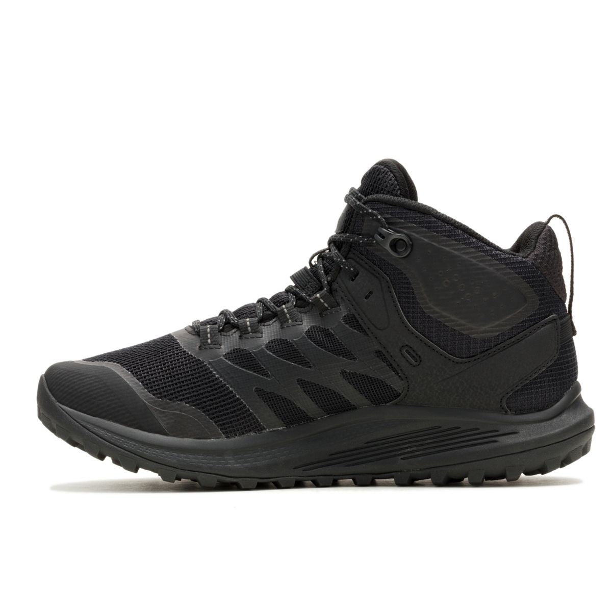 Merrell Men's Nova 3 Mid Tactical Waterproof Boots