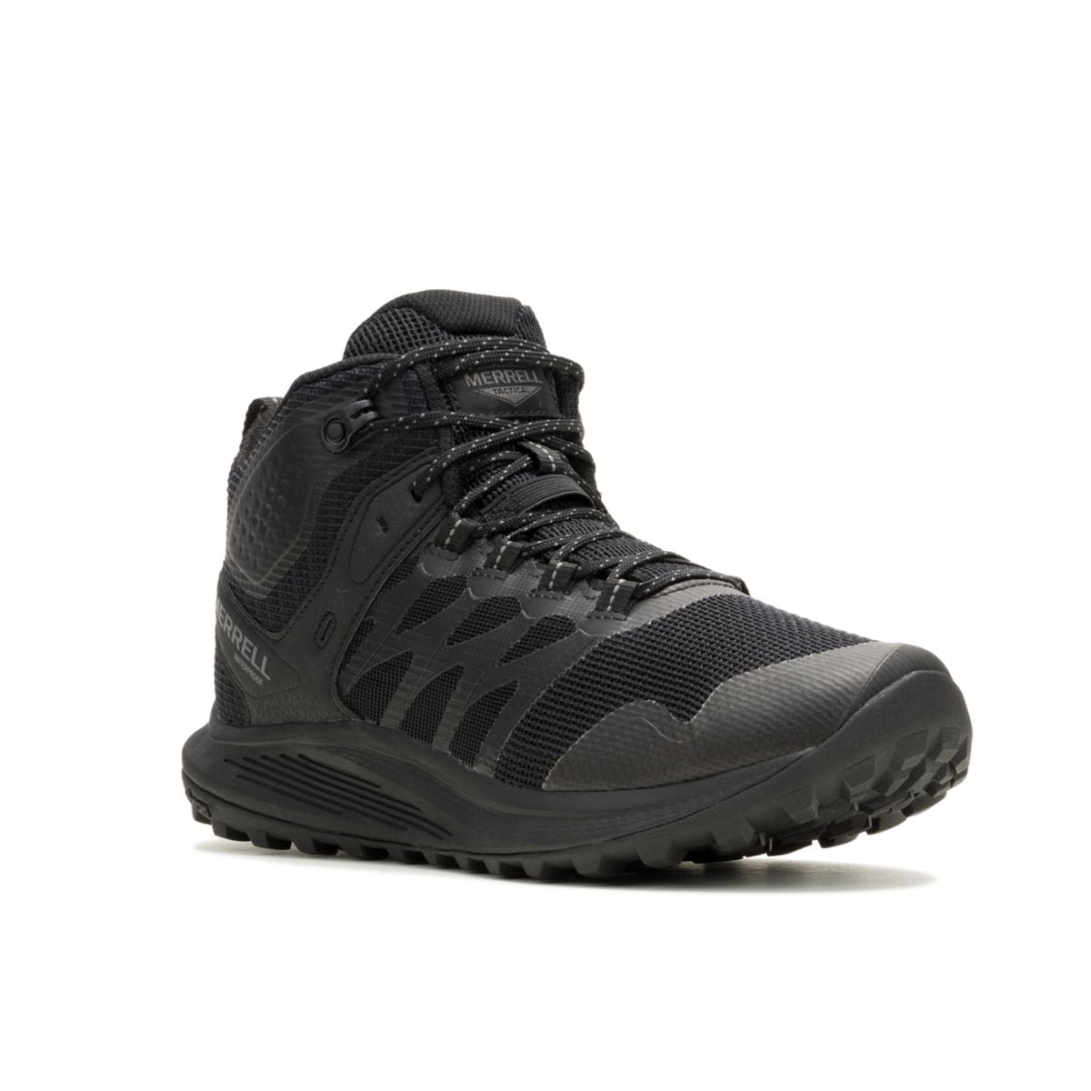 Merrell Men - Nova 3 Mid Tactical Waterproof Boot - Boots