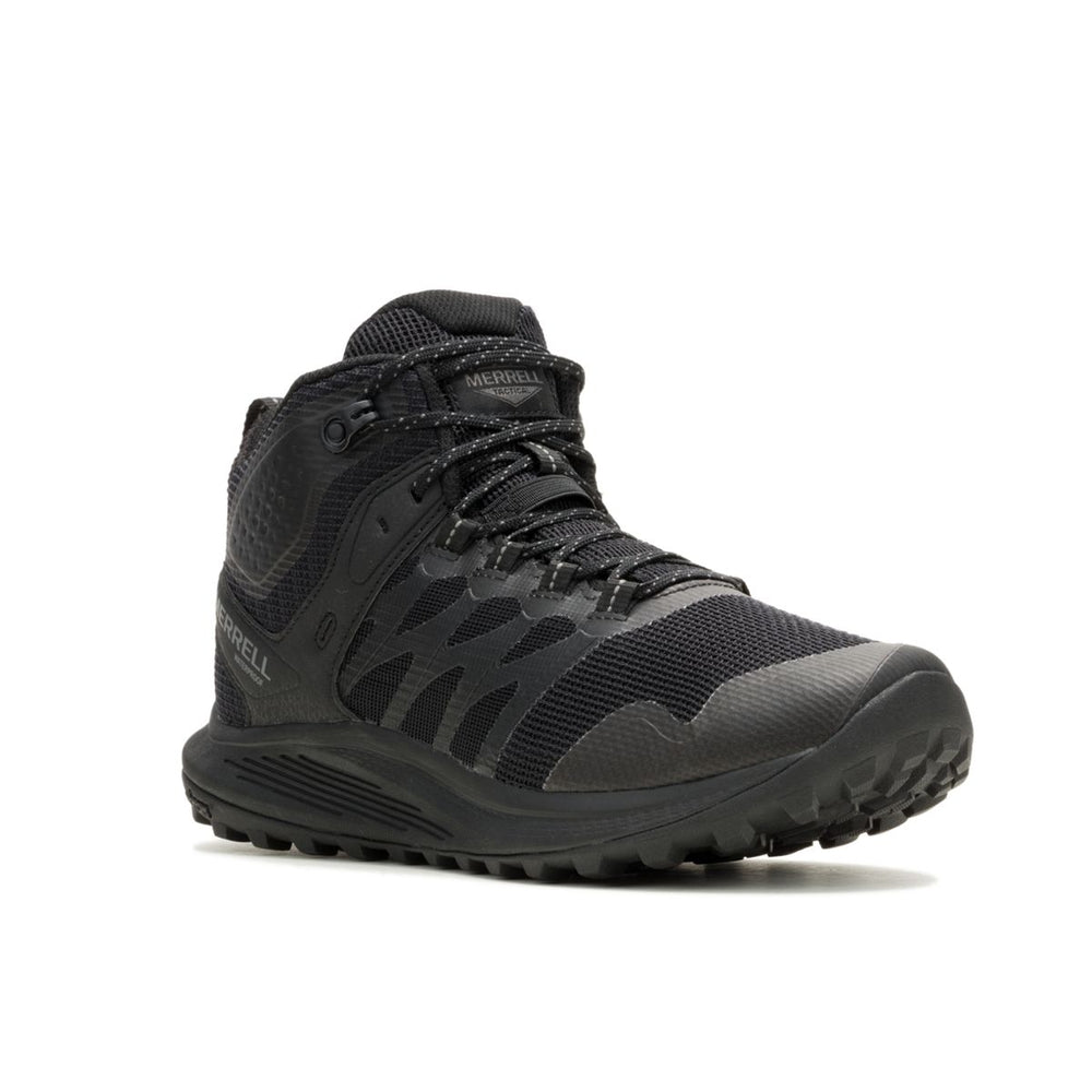 Merrell Men - Nova 3 Mid Tactical Waterproof Boot - Boots