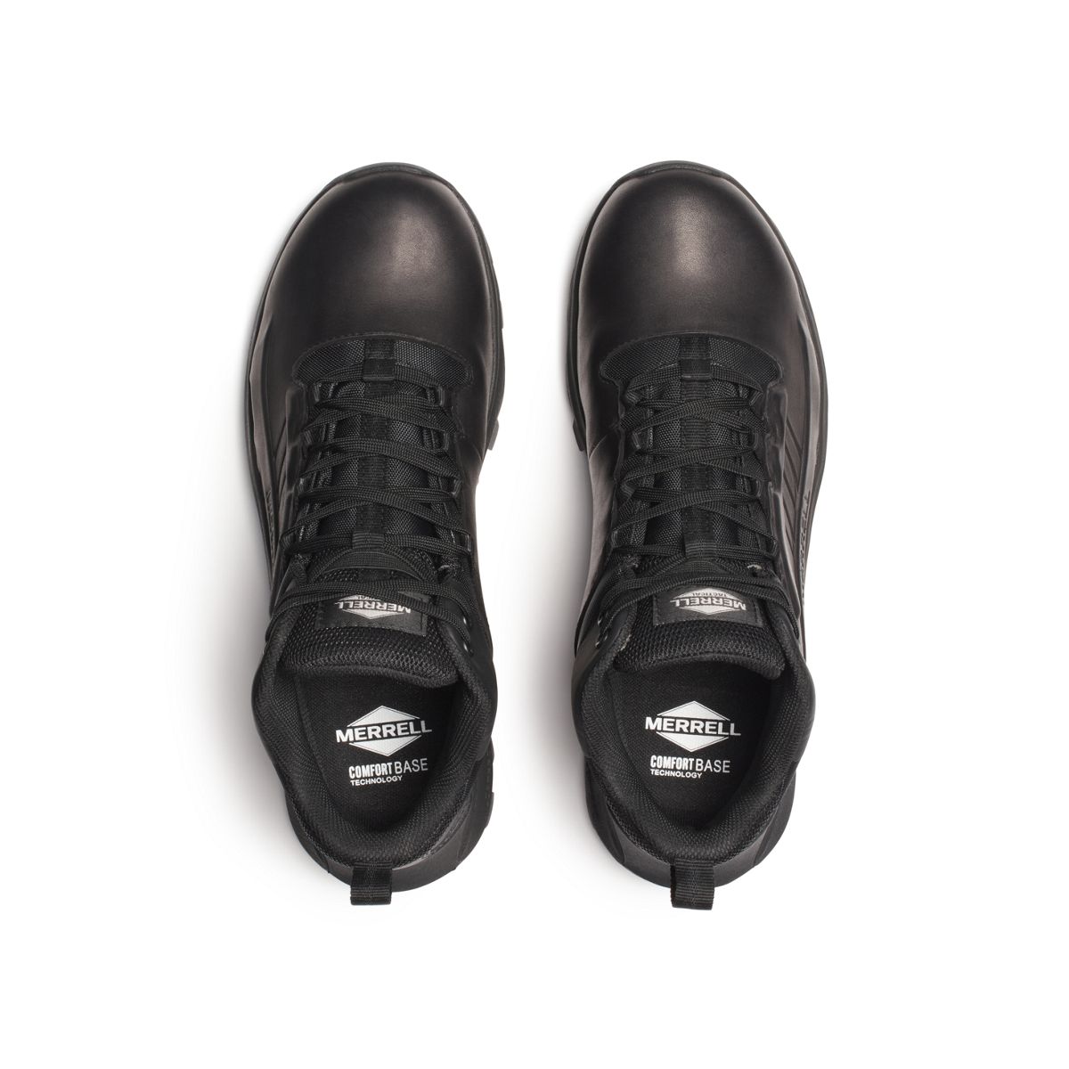 Merrell Men - Moab Speed 2 Mid Tactical Waterproof Wide Width - Boots