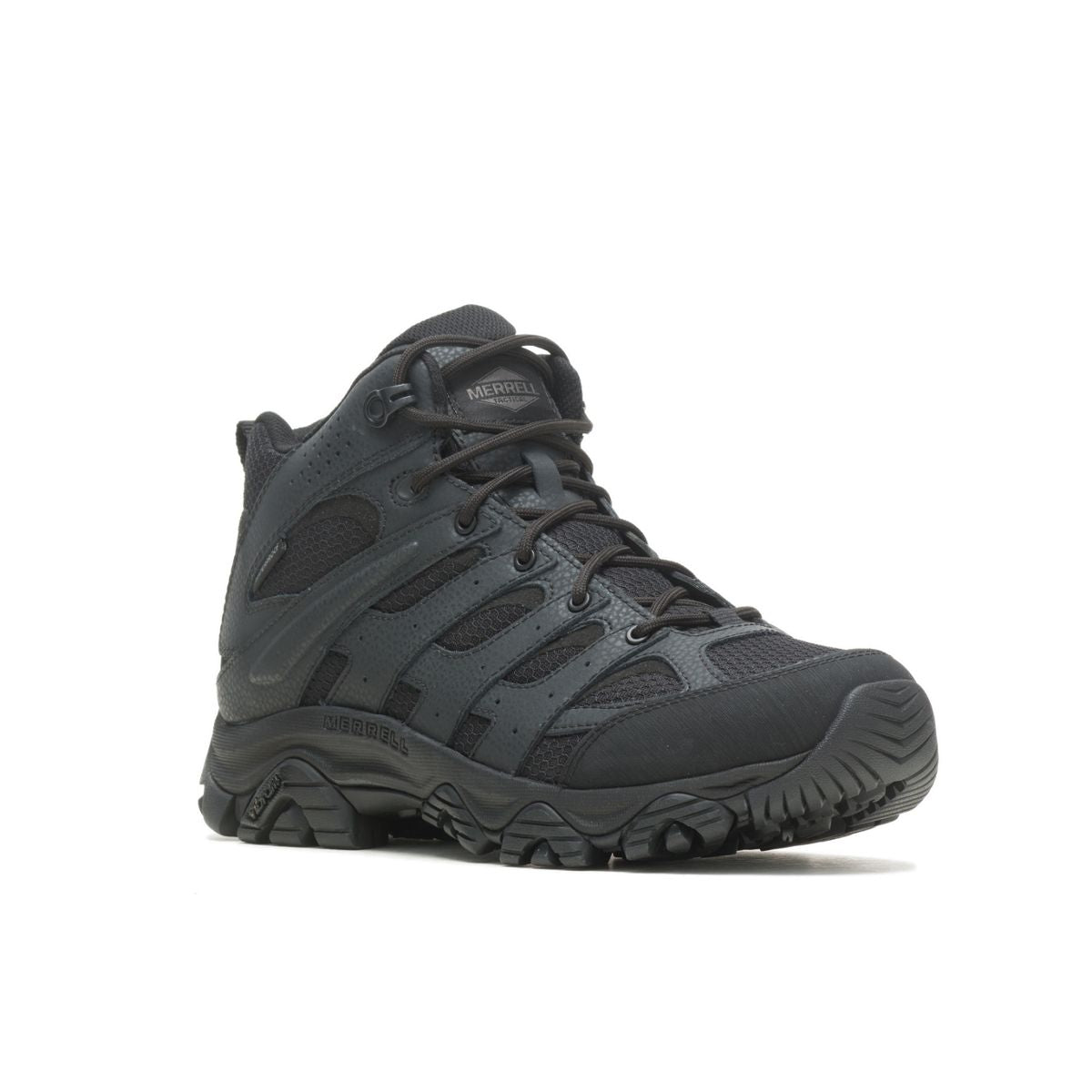 Merrell Men's Moab 3 Mid Tactical Waterproof Boots
