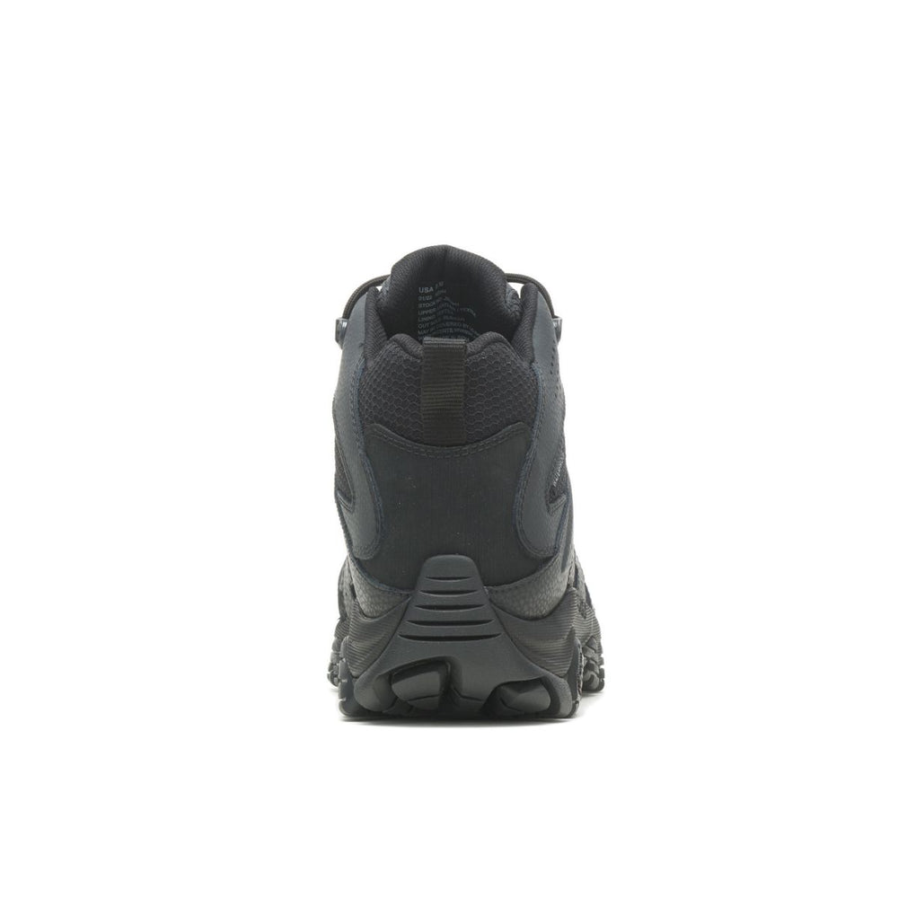 Merrell Men's Moab 3 Mid Tactical Waterproof Boots