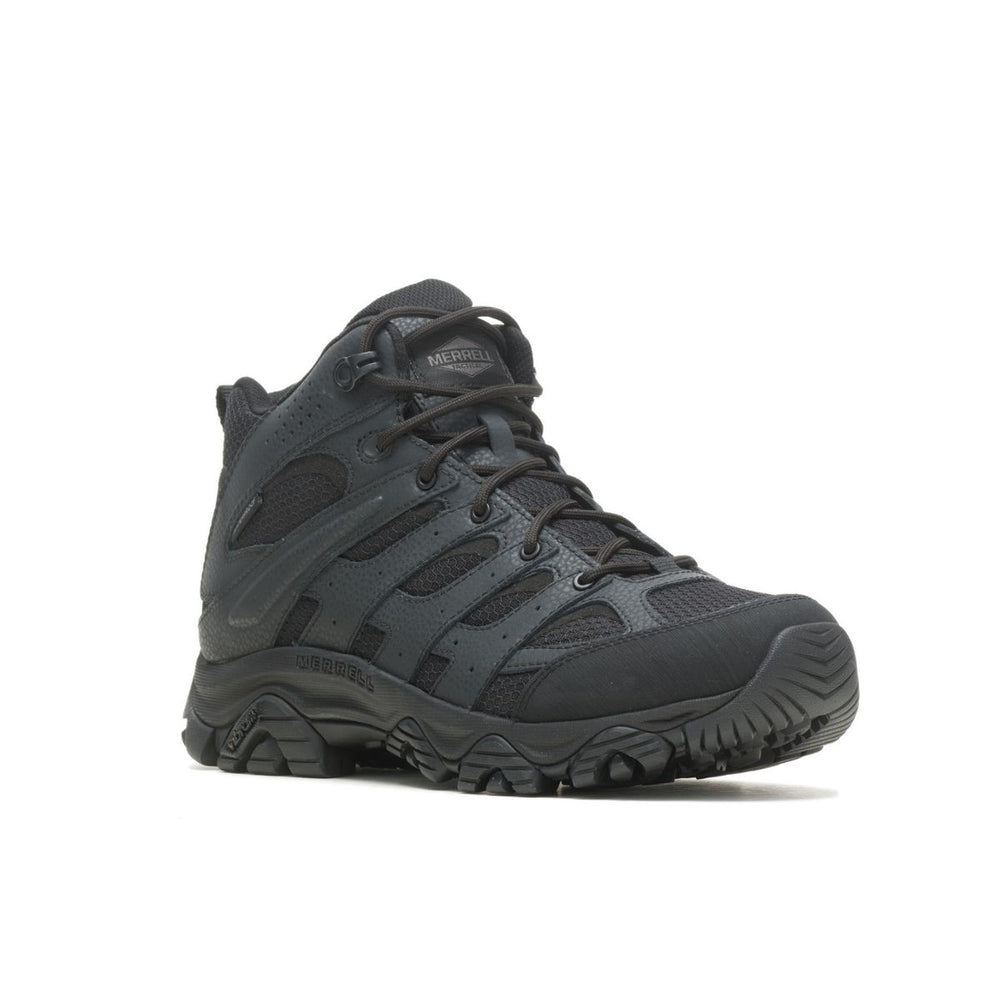 Merrell Men - Moab 3 Mid Tactical Waterproof - Boots