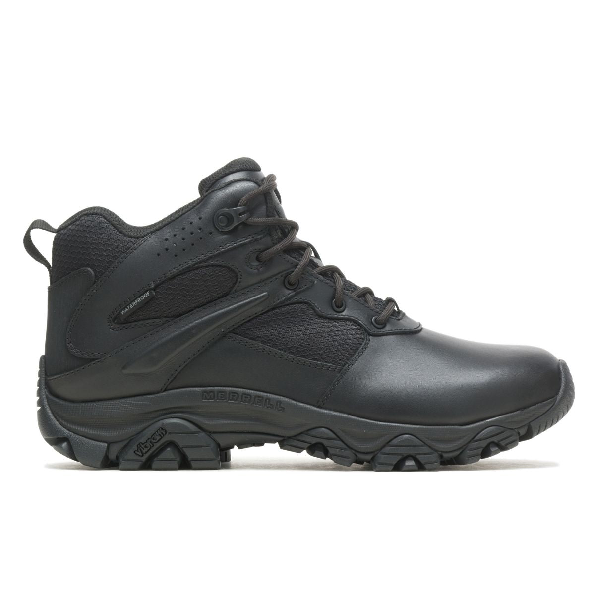 Merrell Men's Moab 3 Mid Tactical  Waterproof Boot