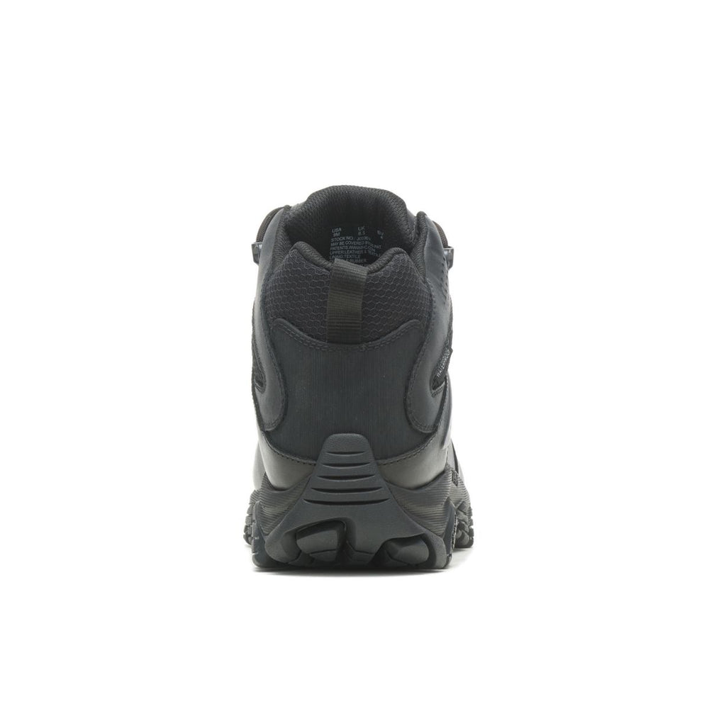 Merrell Men Moab-3 Mid Tactical Waterproof Wide Width Boots