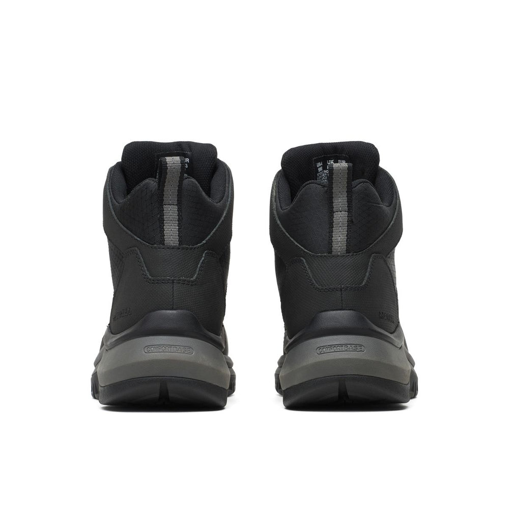 Merrell Fullbench Speed Mid Carbon Fiber Work Boot | Wolverine