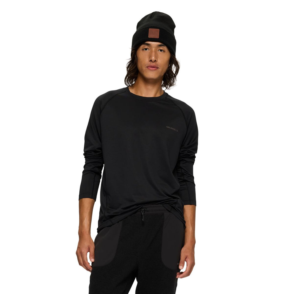 Merrell Men - Tech Long Sleeve Tee - Long Sleeves