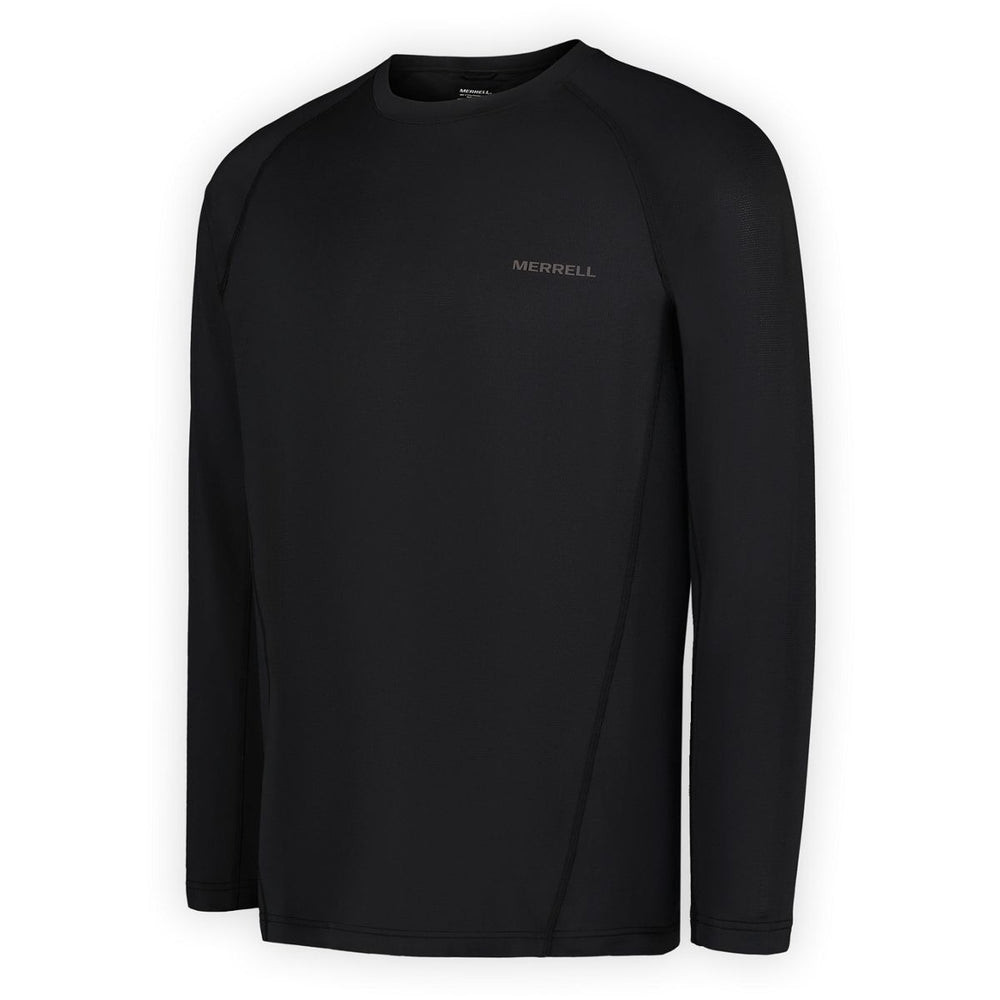 Merrell Men - Tech Long Sleeve Tee - Long Sleeves