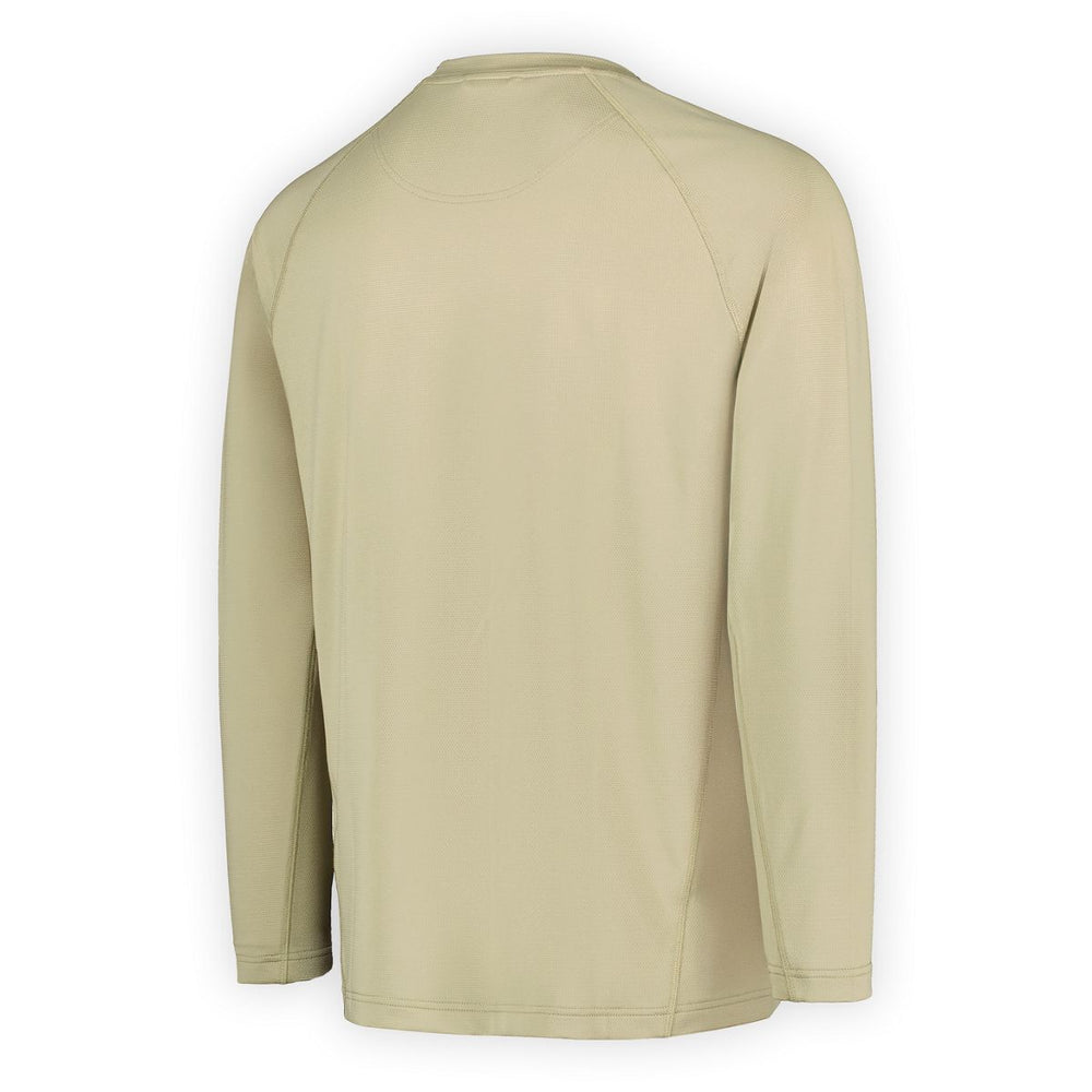 Merrell Men - Tech Long Sleeve Tee - Long Sleeves