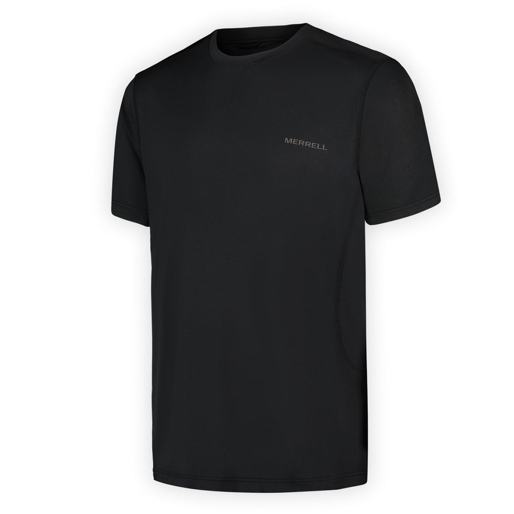 Merrell Men - Tech Short Sleeve Tee - Short Sleeves