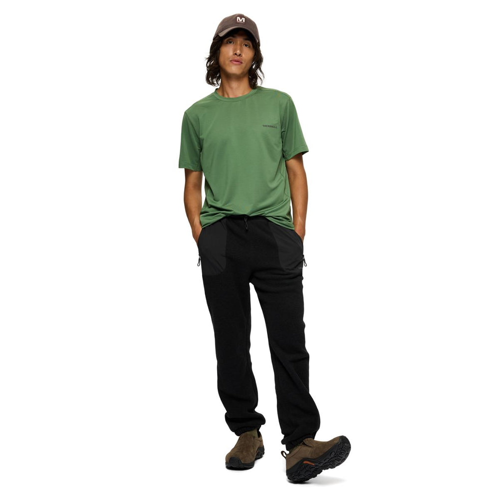 Merrell Men - Tech Short Sleeve Tee - Short Sleeves