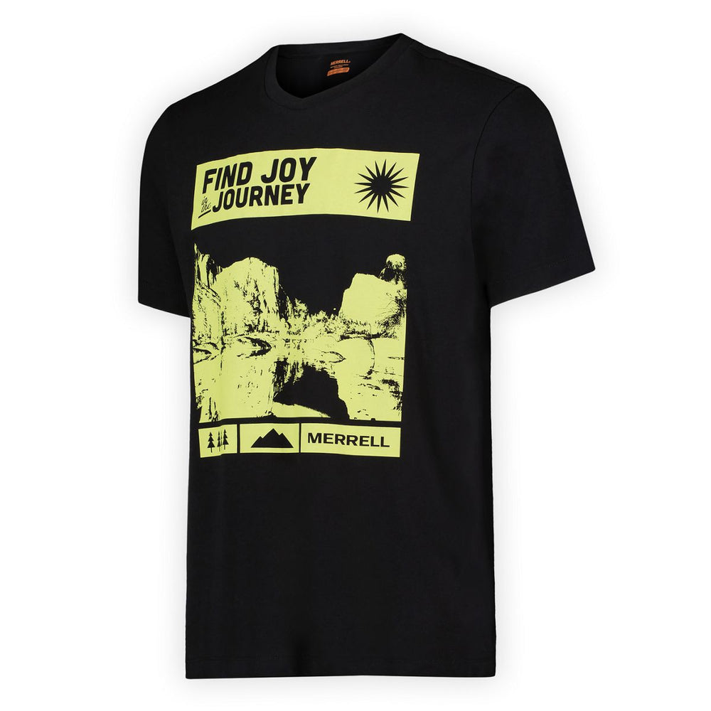 Merrell Find Joy Graphic Tee - Short Sleeves