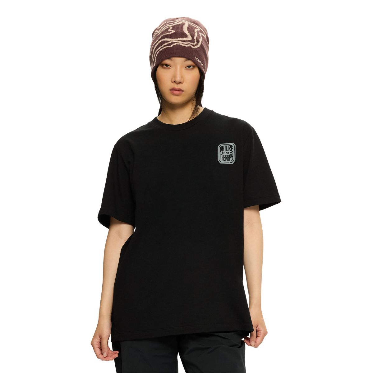 Merrell Nature Is My Therapy Graphic Tee - Short Sleeves