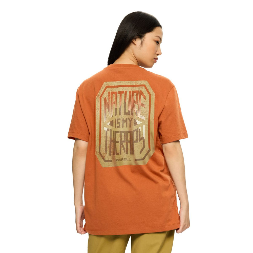 Merrell Nature Is My Therapy Graphic Tee - Short Sleeves