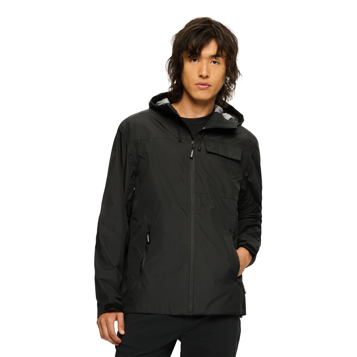 Merrell Men - Rain Shell Jacket