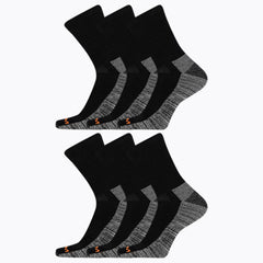 Merrell Work Crew Sock 6 Pack - Socks