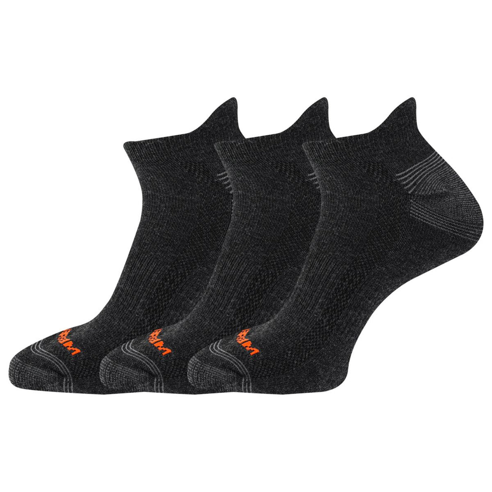 Merrell Recycled Low Cut Tab Sock 3 Pack - Socks