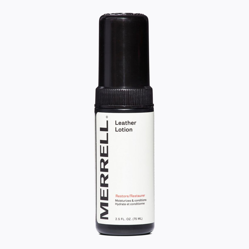 Merrell 2.5oz Leather Lotion - Shoe Care