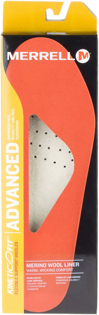 Merrell Women - Kinetic Fit™ Advanced Footbed - Insoles