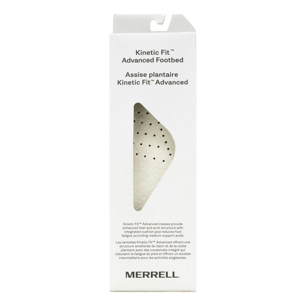 Merrell Men - Kinetic Fit™ Advanced Footbed - Insoles