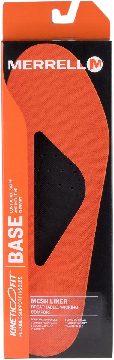 Merrell Women - Kinetic Fit™ Base Footbed - Insoles