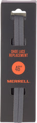 Merrell Shop Men's Flat Shoe Laces