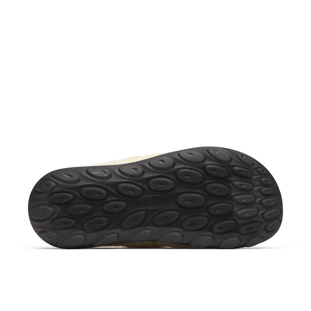 Merrell Women's Hut Moc 2 Slide Cozy Casual Slip Ons