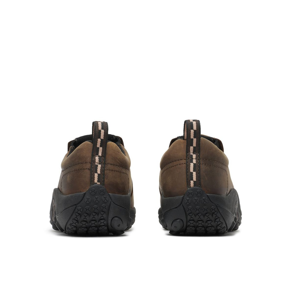 Merrell Women Jungle Moc Leather Comp Toe Work Shoe