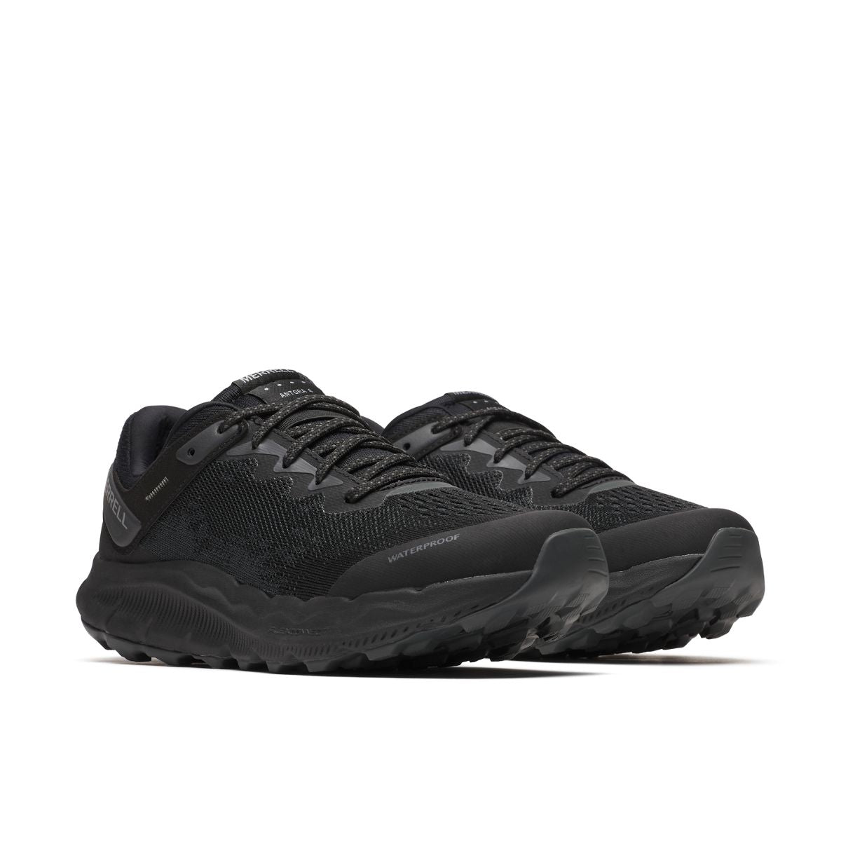 Merrell Women's Antora 4 Waterproof Trail Running Shoes