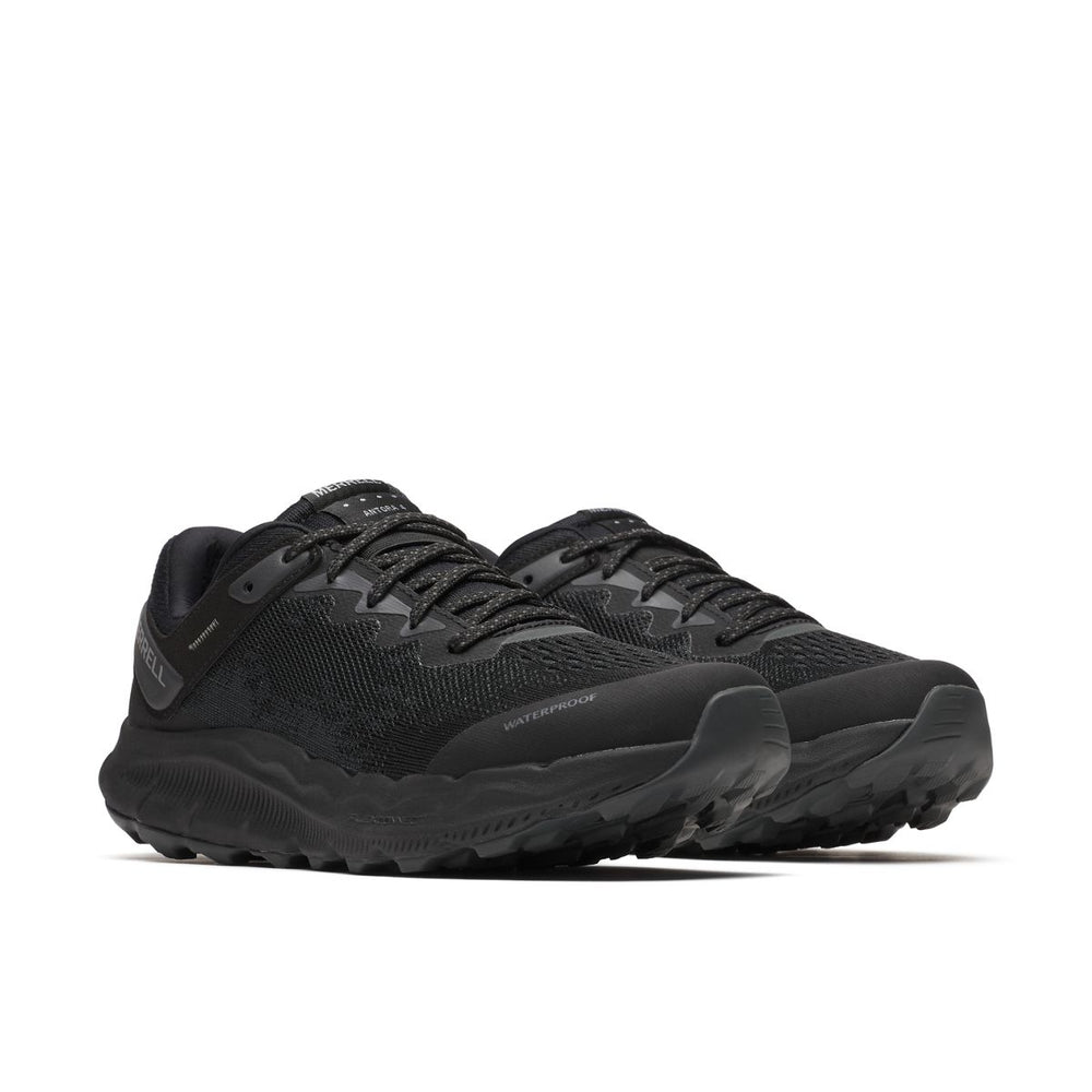 Merrell Women's Antora 4 Waterproof Trail Running Shoes