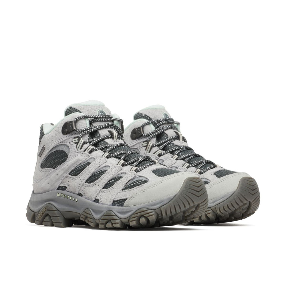 Merrell Women - Moab 3 Mid Waterproof Wide Width - Boots