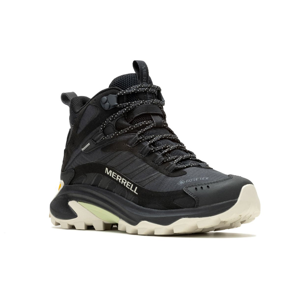 Merrell Women Moab Speed 2 Mid GORE-TEXÂ® Wide Width Boots