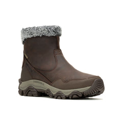 Merrell Women's Coldpack 3 Thermo Mid Zip Waterproof Winter Hiking Boots