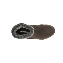 Merrell Women's Coldpack 3 Thermo Mid Zip Waterproof Winter Hiking Boots