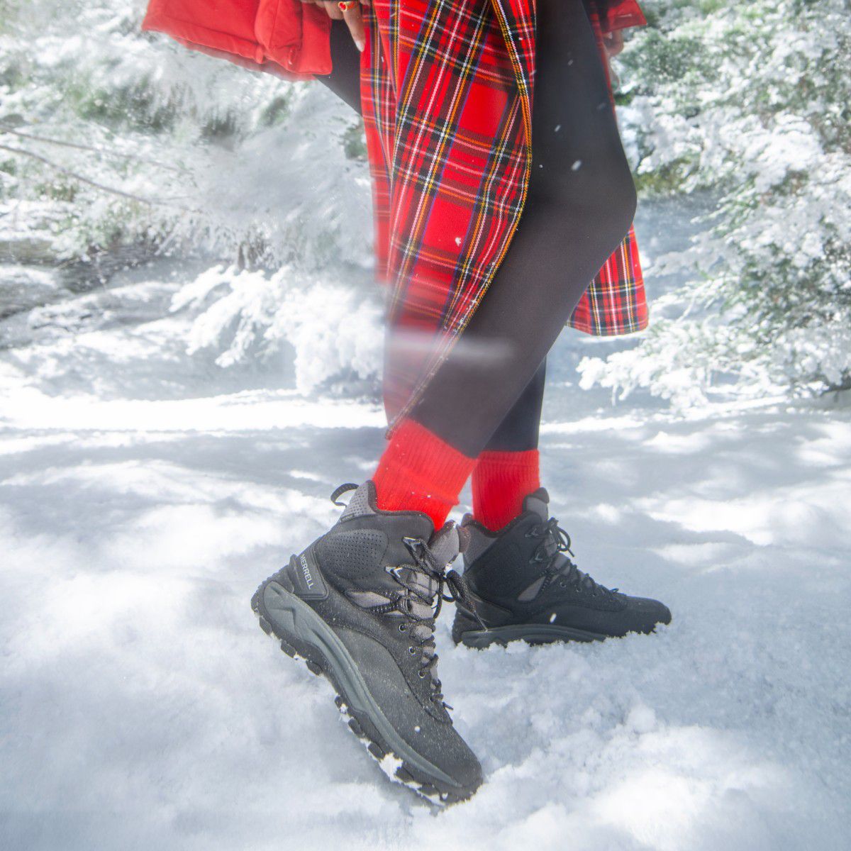 Merrell Women - Thermo Kiruna 2 Tall Waterproof - Boots